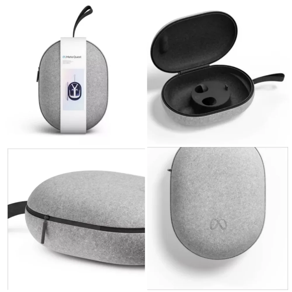 Meta Quest 3 Carrying Case